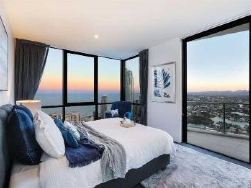 Cavill Avenue Luxury Private Apartments, Surfers Paradise, QLD