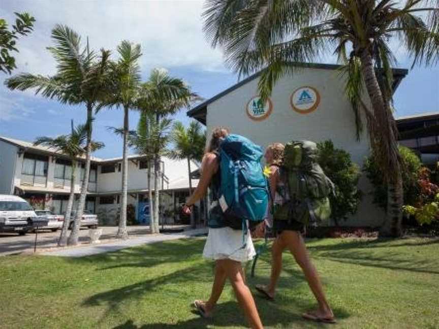 Coolangatta YHA Backpackers, Bilinga, QLD