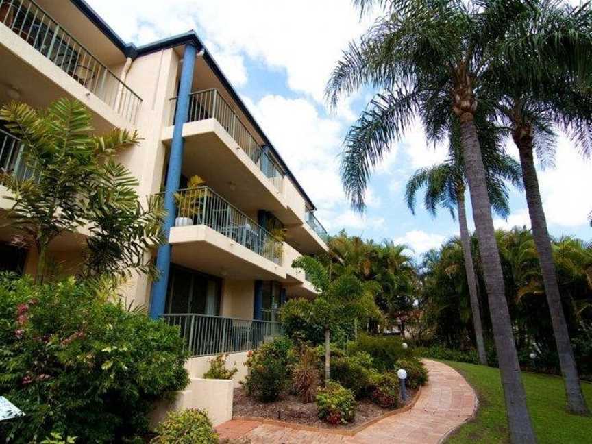 Montana Palms Resort, Mermaid Beach, QLD