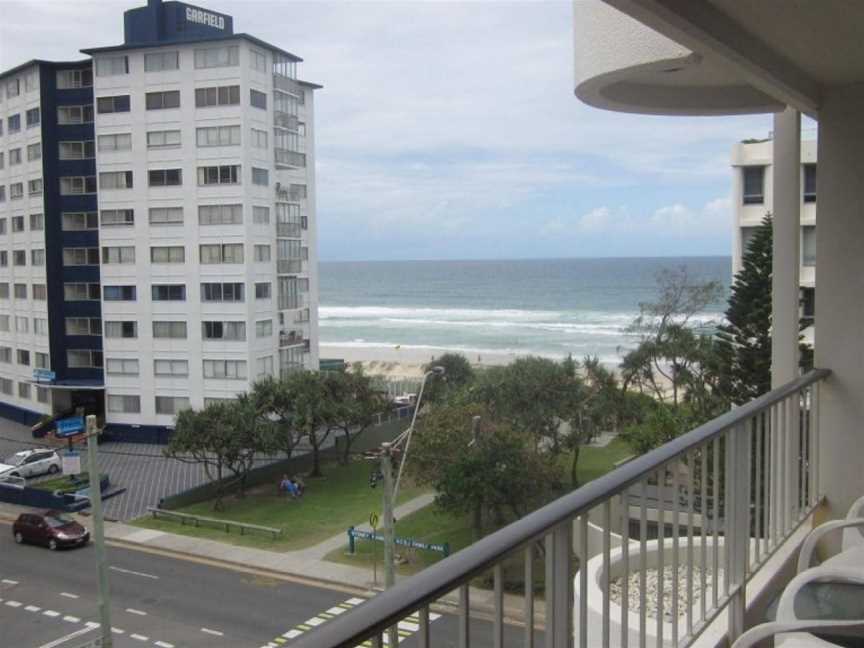 Surfers Chalet, Surfers Paradise, QLD