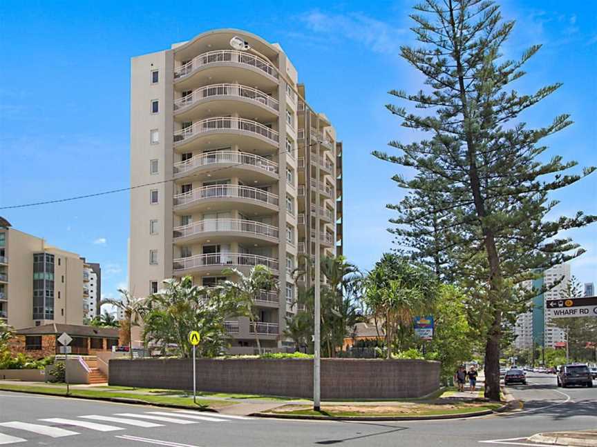 Wharf Boutique Apartments, Surfers Paradise, QLD