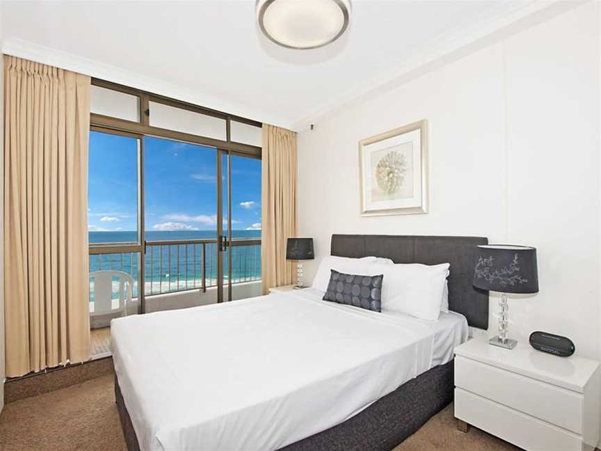 Surfers International Apartments, Surfers Paradise, QLD