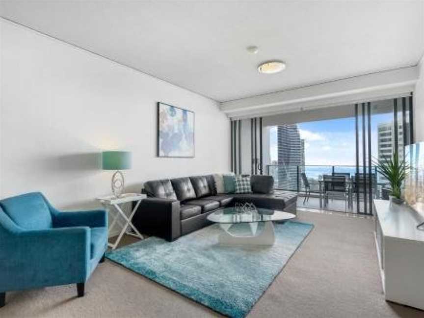 Sierra Grand Broadbeach - GCLR, Broadbeach, QLD