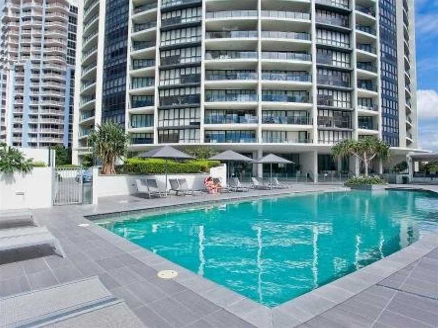 Sierra Grand Broadbeach - GCLR, Broadbeach, QLD