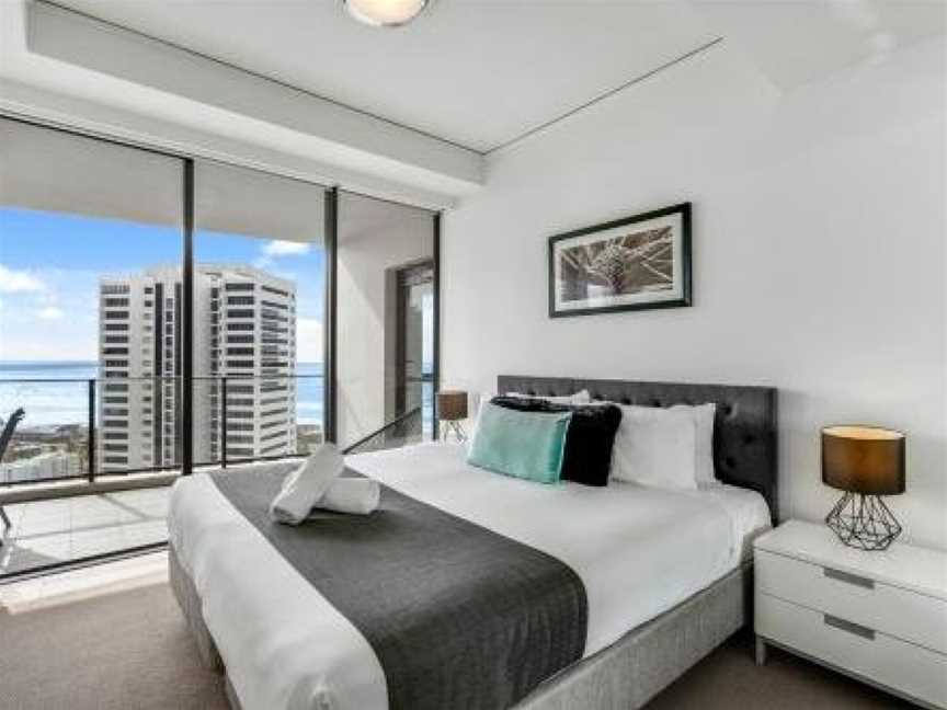 Sierra Grand Broadbeach - GCLR, Broadbeach, QLD