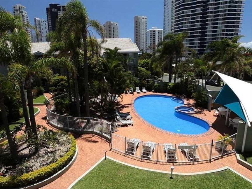 Aloha Lane Holiday Apartments, Main Beach, QLD