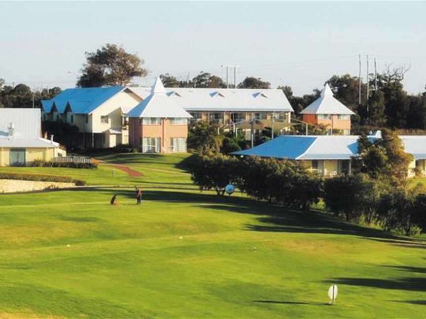 All Seasons Sanctuary Golf Resort, Accommodation in Bunbury