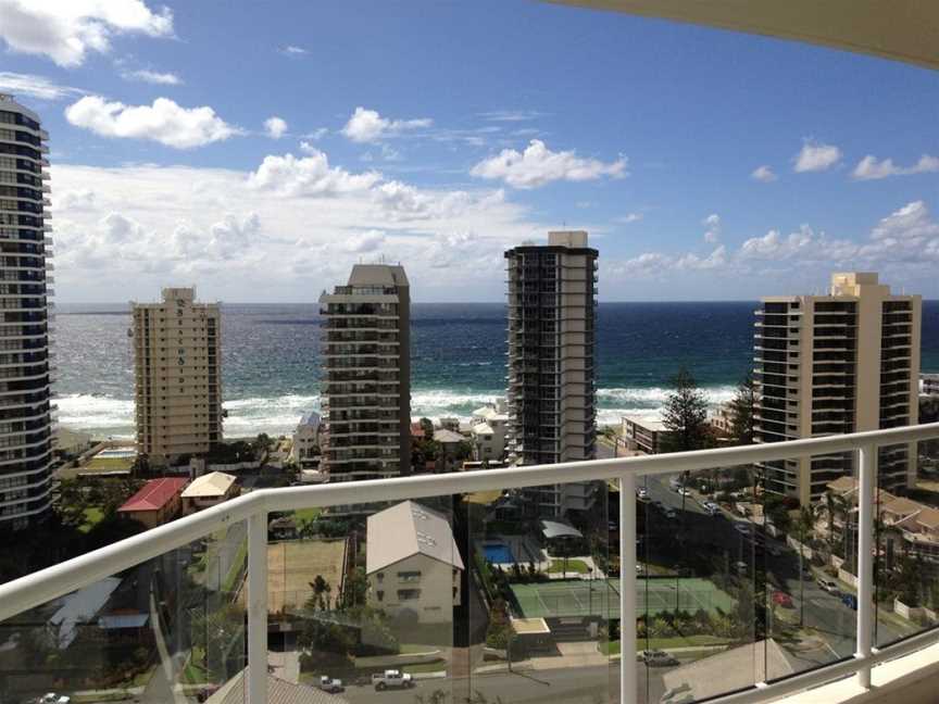 The Crest Apartments, Main Beach, QLD