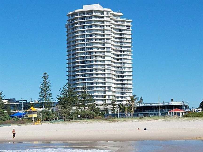 Points North Apartments, Kirra, QLD