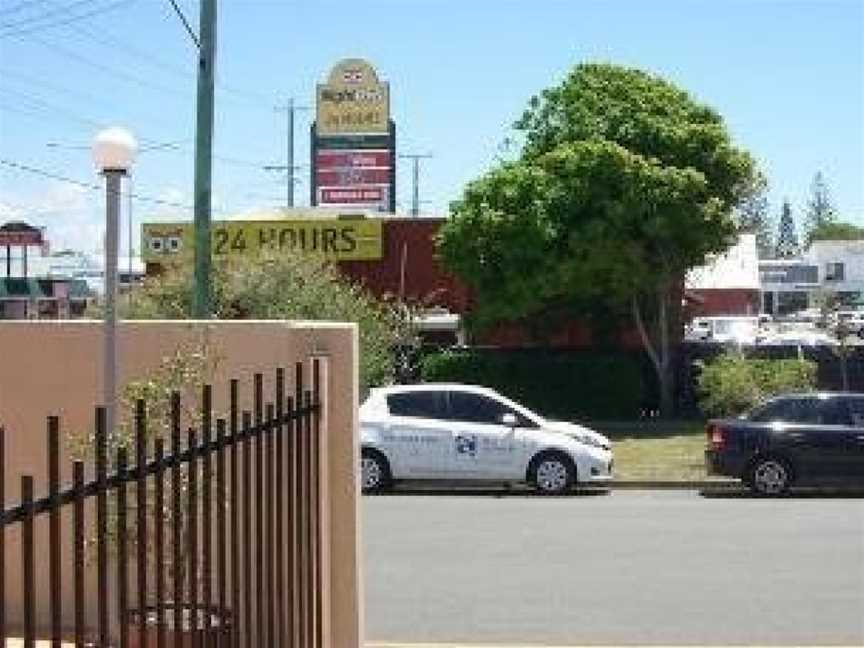 Camden Motor Inn, Mermaid Beach, QLD