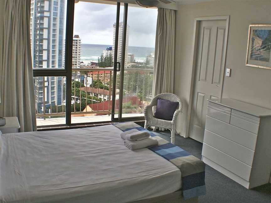 Anacapri Holiday Resort Apartments, Accommodation in Surfers Paradise