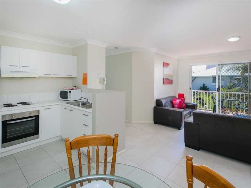 Bay Lodge Apartments, Surfers Paradise, QLD