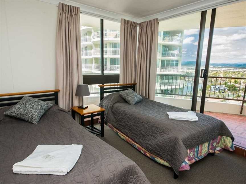 Broadwater Shores Waterfront Apartments, Runaway Bay, QLD