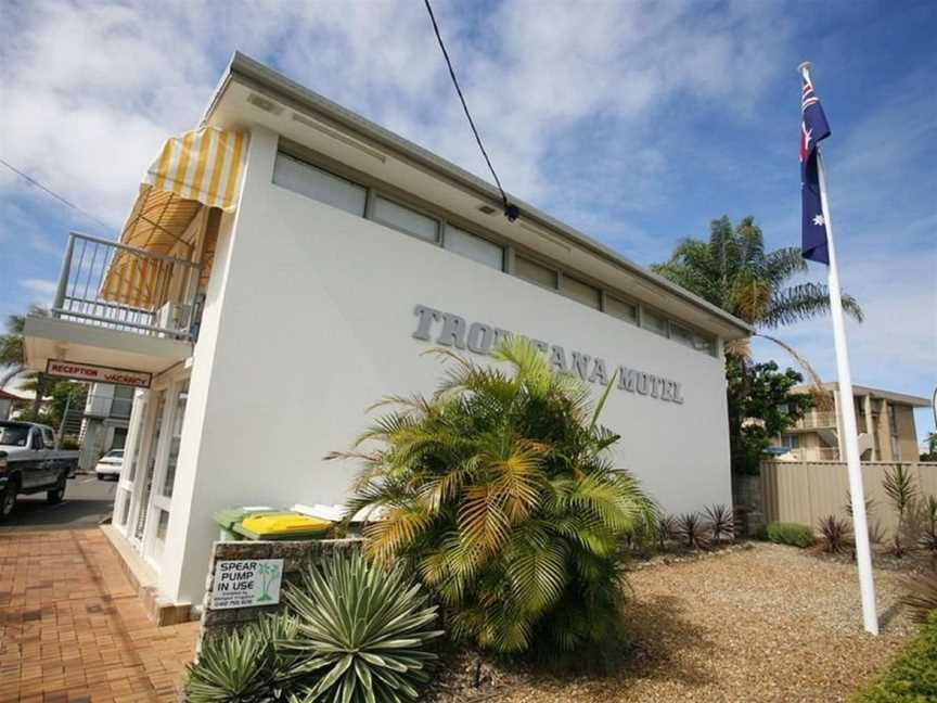 Tropicana Motel, Mermaid Beach, QLD