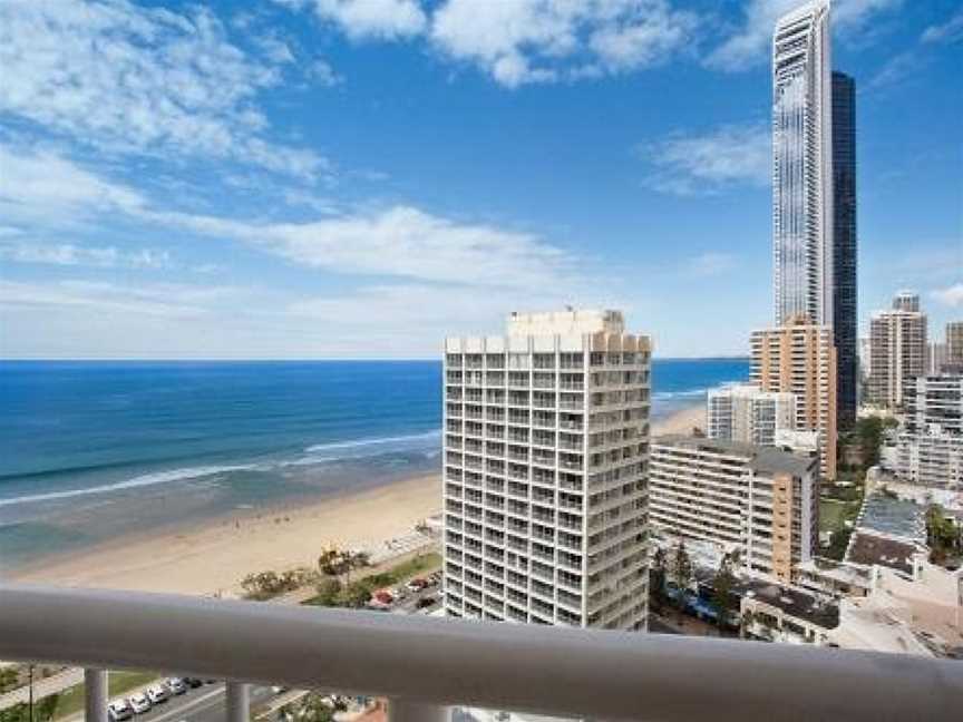 Moroccan Resort - HR Surfers Paradise, Surfers Paradise, QLD