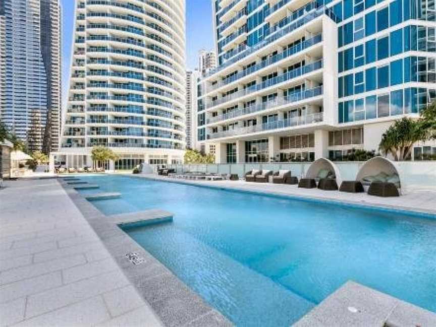 Orchid Residences - HR Surfers Paradise, Surfers Paradise, QLD