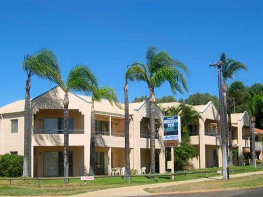 Kalbarri Murchison View Apartments, Accommodation in Kalbarri