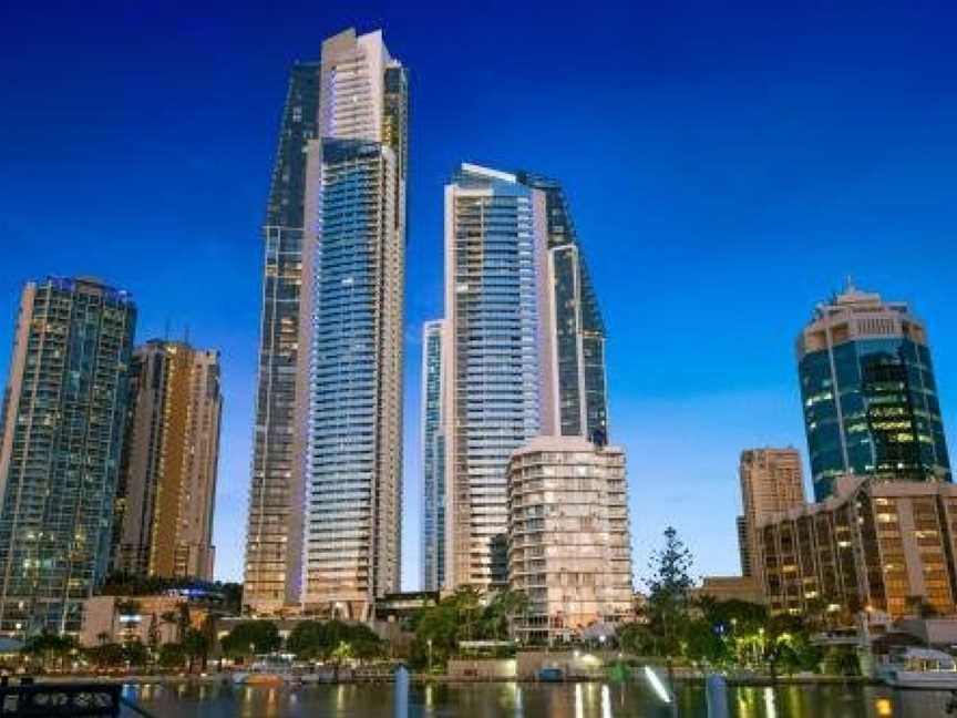 Holiday Holiday Circle On Cavill Apartments, Surfers Paradise, QLD