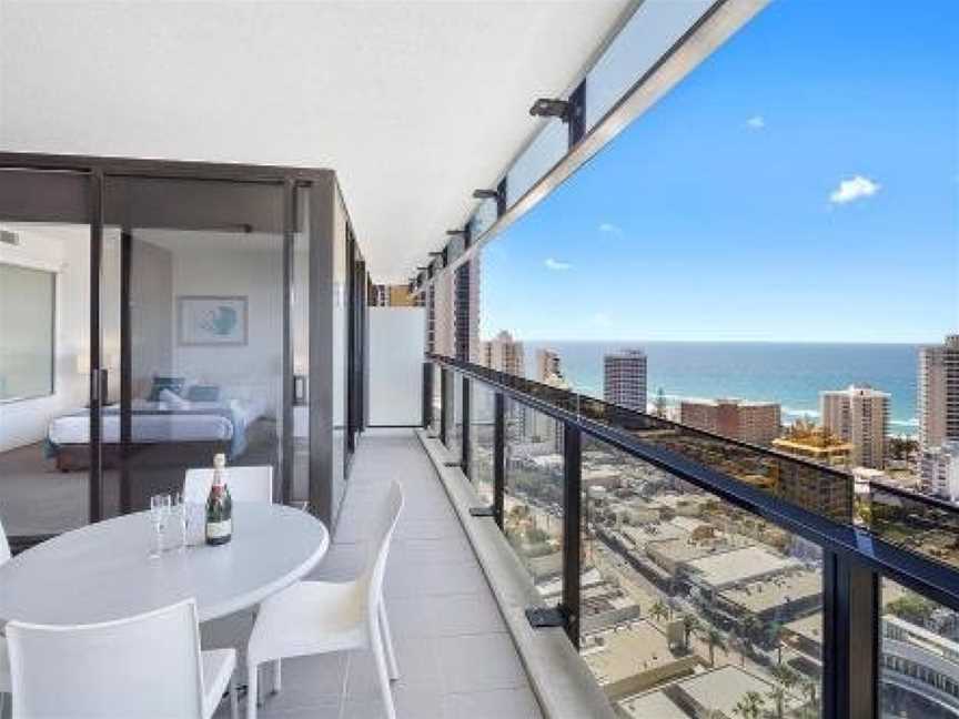 Holiday Holiday Circle On Cavill Apartments, Surfers Paradise, QLD