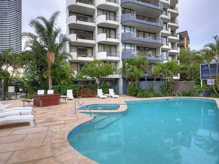 Broadbeach Pacific Resort, Broadbeach, QLD