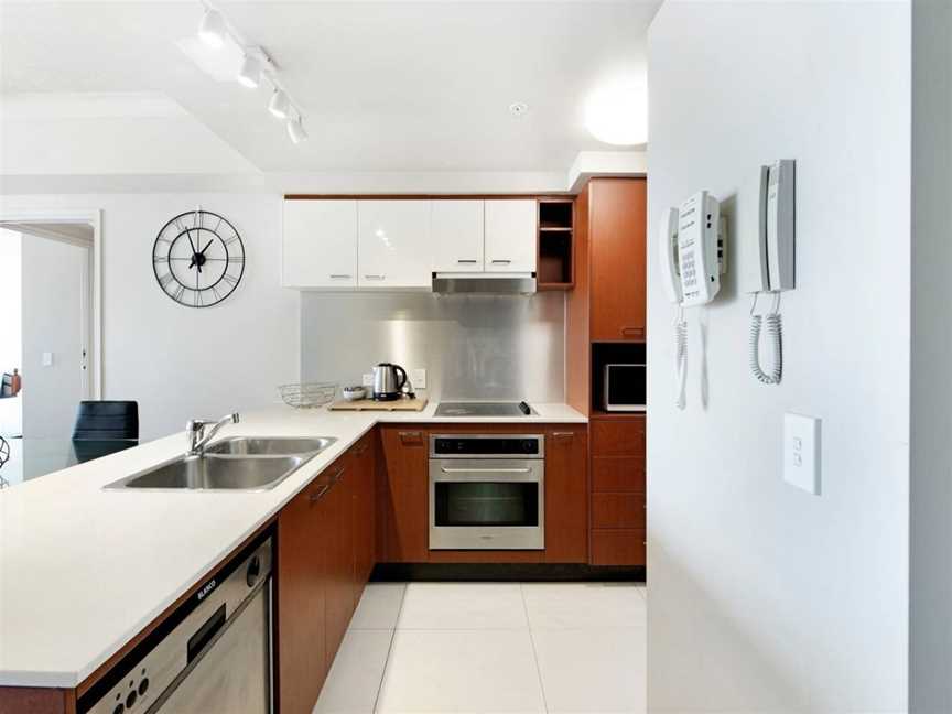 Chevron Renaissance 2 Bedroom Apartment, Surfers Paradise, QLD