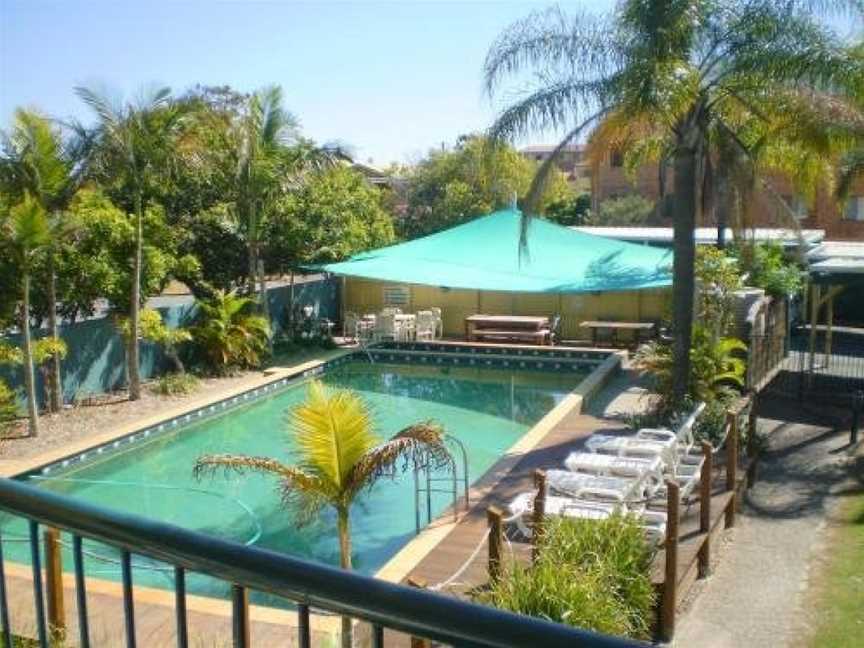 Broadwater Keys Holiday Apartments, Labrador, QLD