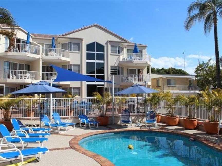 Le Lavandou Holiday Apartments, Broadbeach, QLD