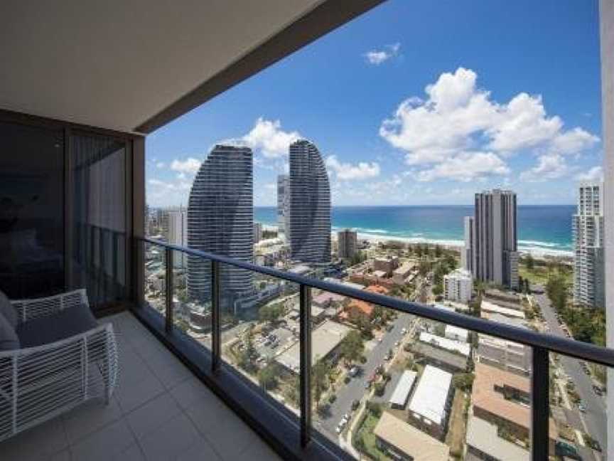 HomePlus Premier Apartments at 2663 Gold Coast Hwy, Broadbeach, Broadbeach, QLD