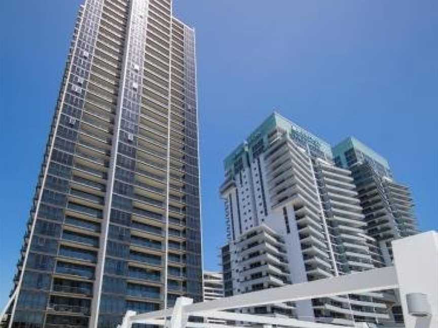 HomePlus Premier Apartments at 2663 Gold Coast Hwy, Broadbeach, Broadbeach, QLD