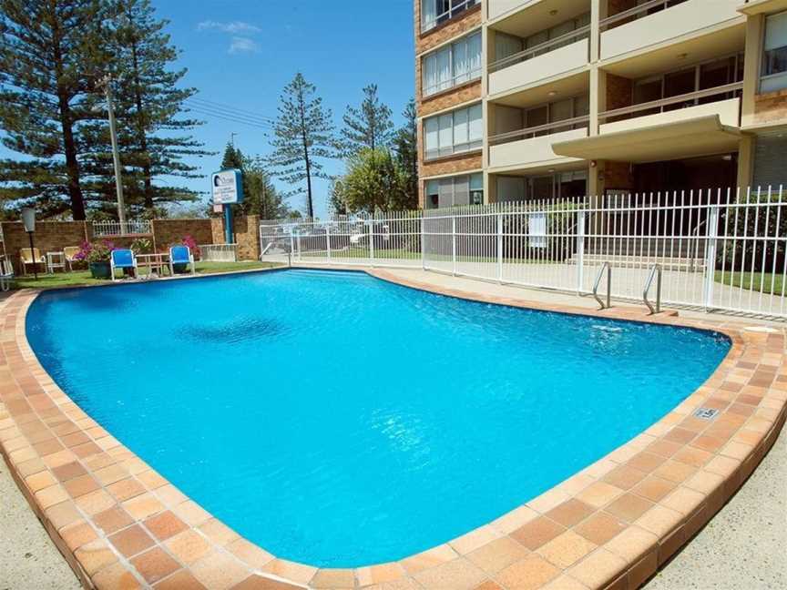 Oceania Apartments, Burleigh Heads, QLD