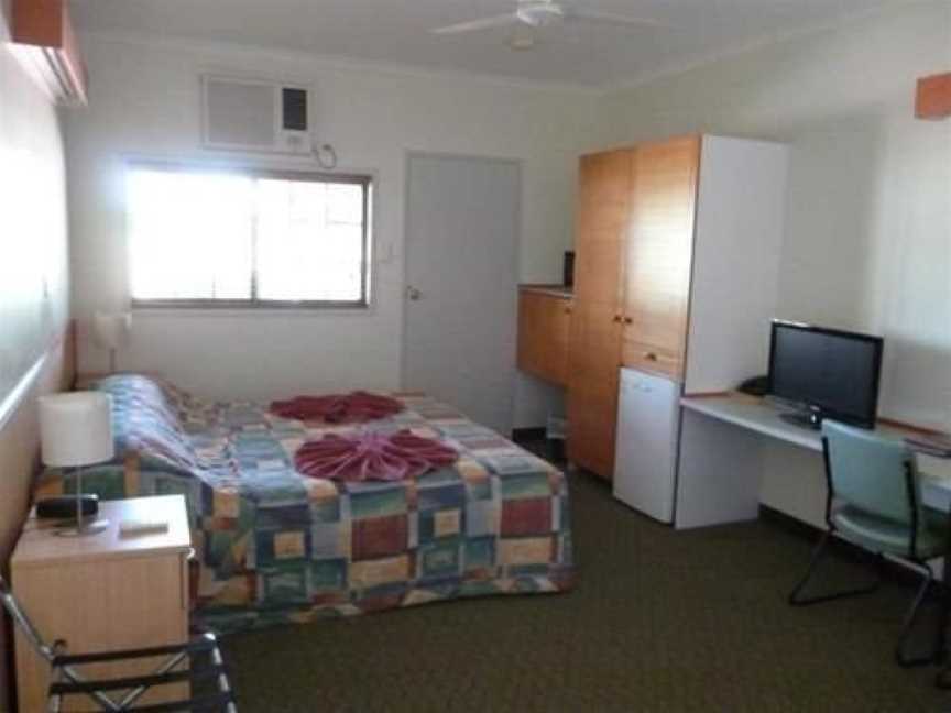 Landsborough Lodge Motel, Barcaldine, QLD