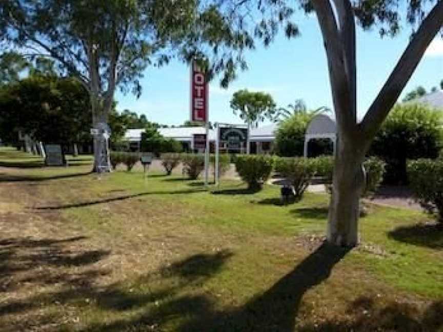 Landsborough Lodge Motel, Barcaldine, QLD