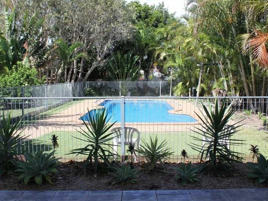 Bargara Motor Inn - Pet Friendly, Bargara, QLD