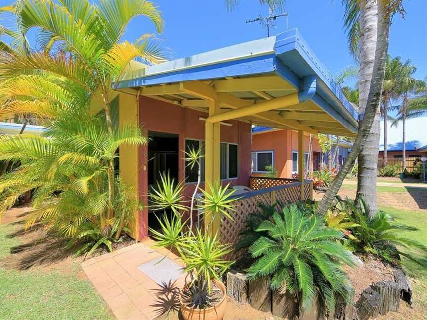 Bargara Gardens Boutique Villas, Bargara, QLD