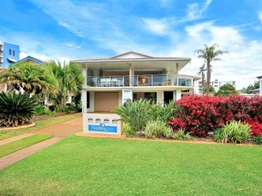 Nautilus Beachside Apartments, Bargara, QLD