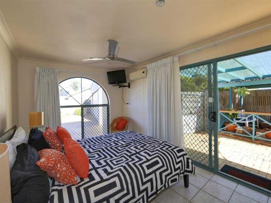 Golden Cane Bed & Breakfast, Bargara, QLD