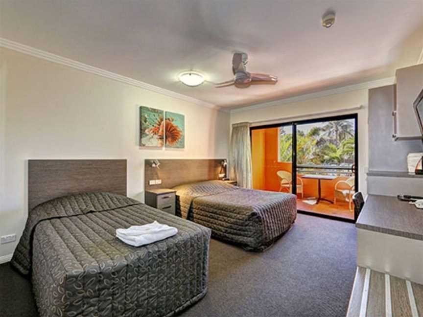 Kacy's Bargara Beach Motel, Bargara, QLD