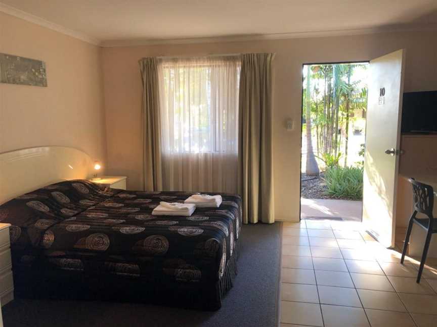 Biloela Palms Motor Inn, Biloela, QLD