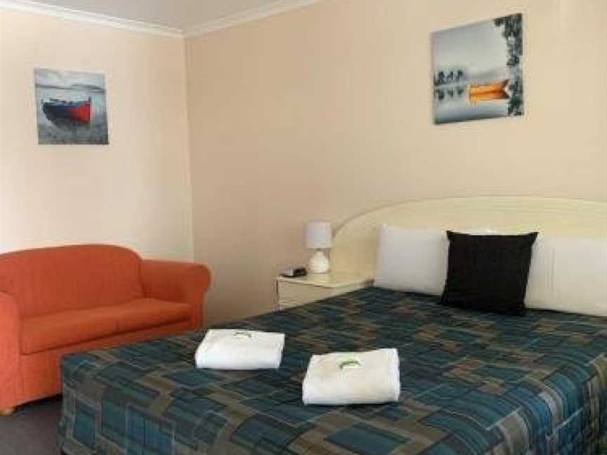 Biloela Palms Motor Inn, Biloela, QLD