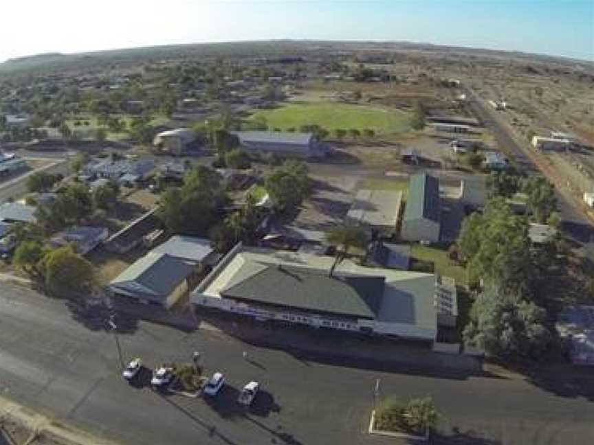 Leichhardt Hotel Motel Cloncurry, Cloncurry, QLD