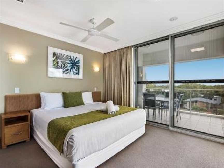 Coolum Seaside Apartments, Coolum Beach, QLD