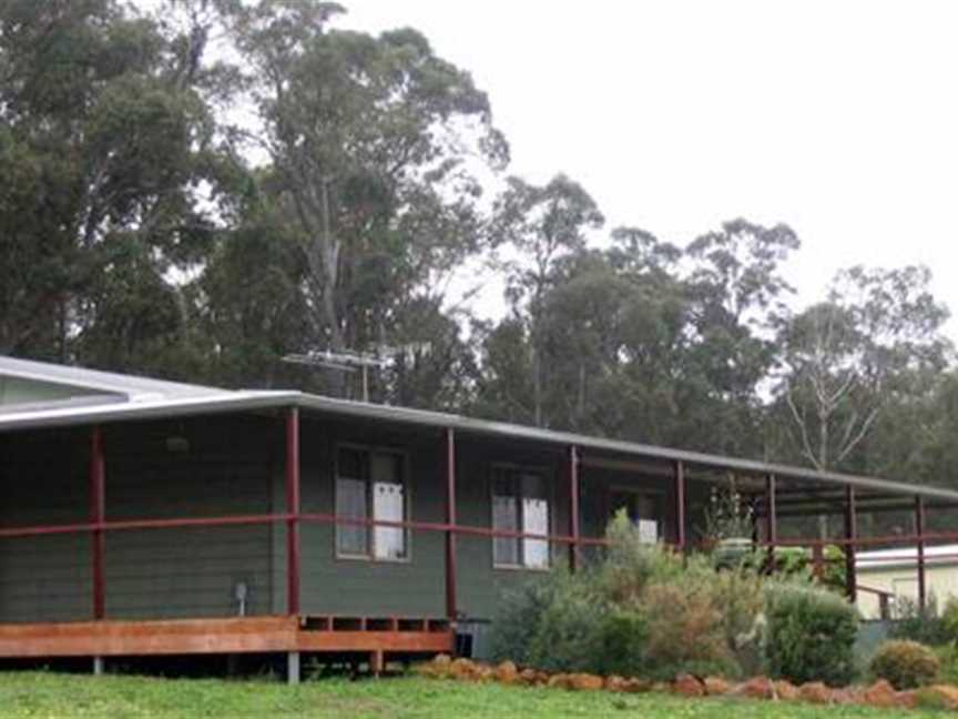 Taddy Creek, Accommodation in Dwellingup