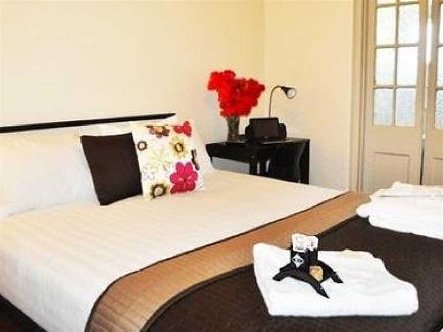 Club Boutique Hotel Cunnamulla, Accommodation in Cunnamulla