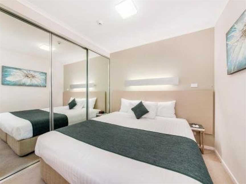 Abode Tuggeranong, Accommodation in Greenway