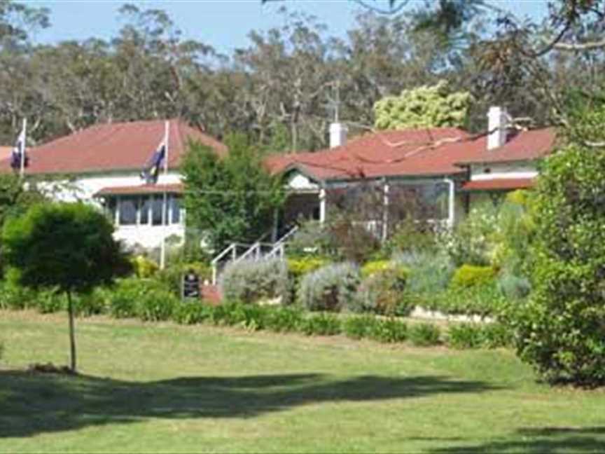 Karribank, Accommodation in Porongorup