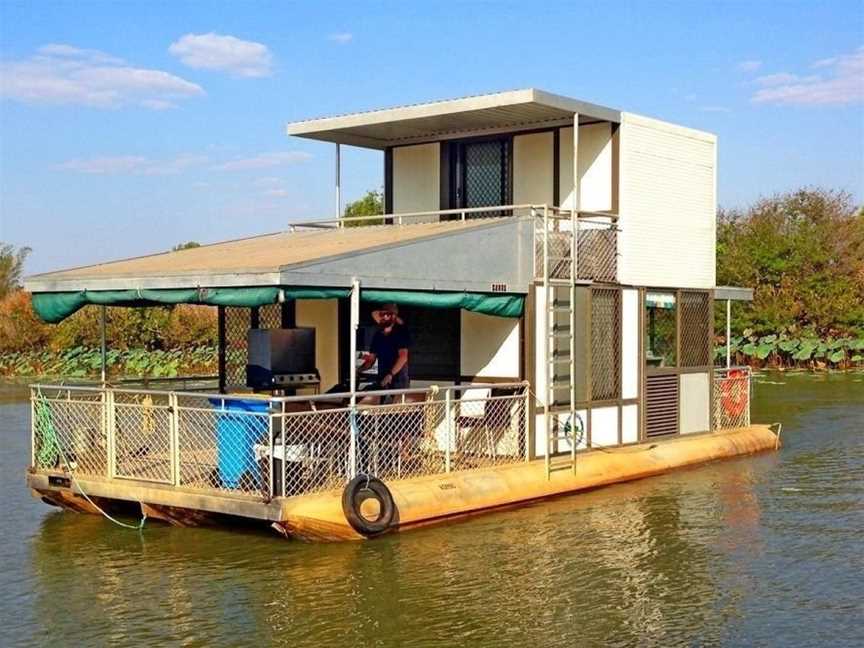 Corroboree Houseboats, Marrakai, NT