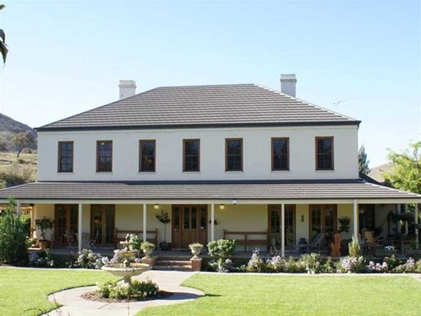 Ginninderry Homestead, Canberra, ACT