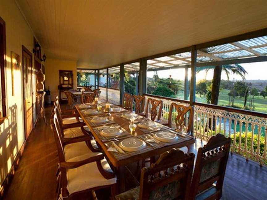 Foxwell Park Lodge & Restaurant, Malanda, QLD