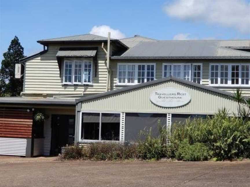 Malanda Manor Guesthouse, Jaggan, QLD