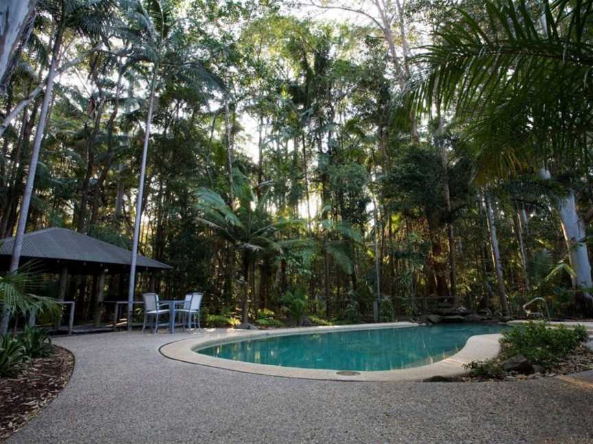 Amore On Buderim Rainforest Cabins, Buderim, QLD